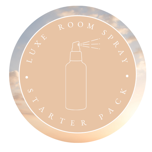 Luxe Room Spray Pack